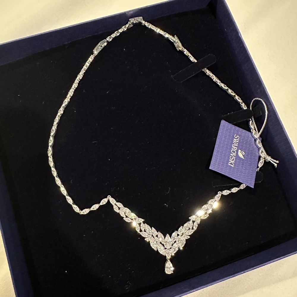 Swarovski Louison Necklace NWT